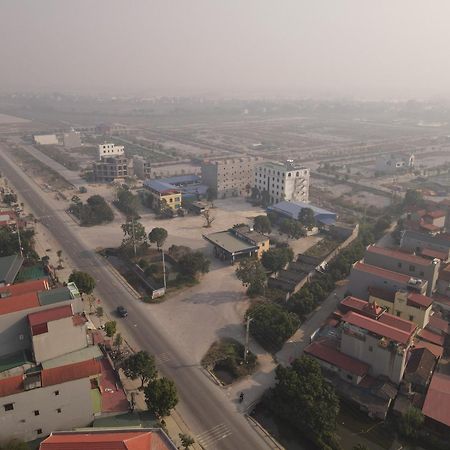Ls Hotel Phu Ly Esterno foto