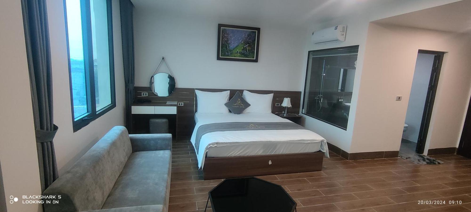 Ls Hotel Phu Ly Esterno foto