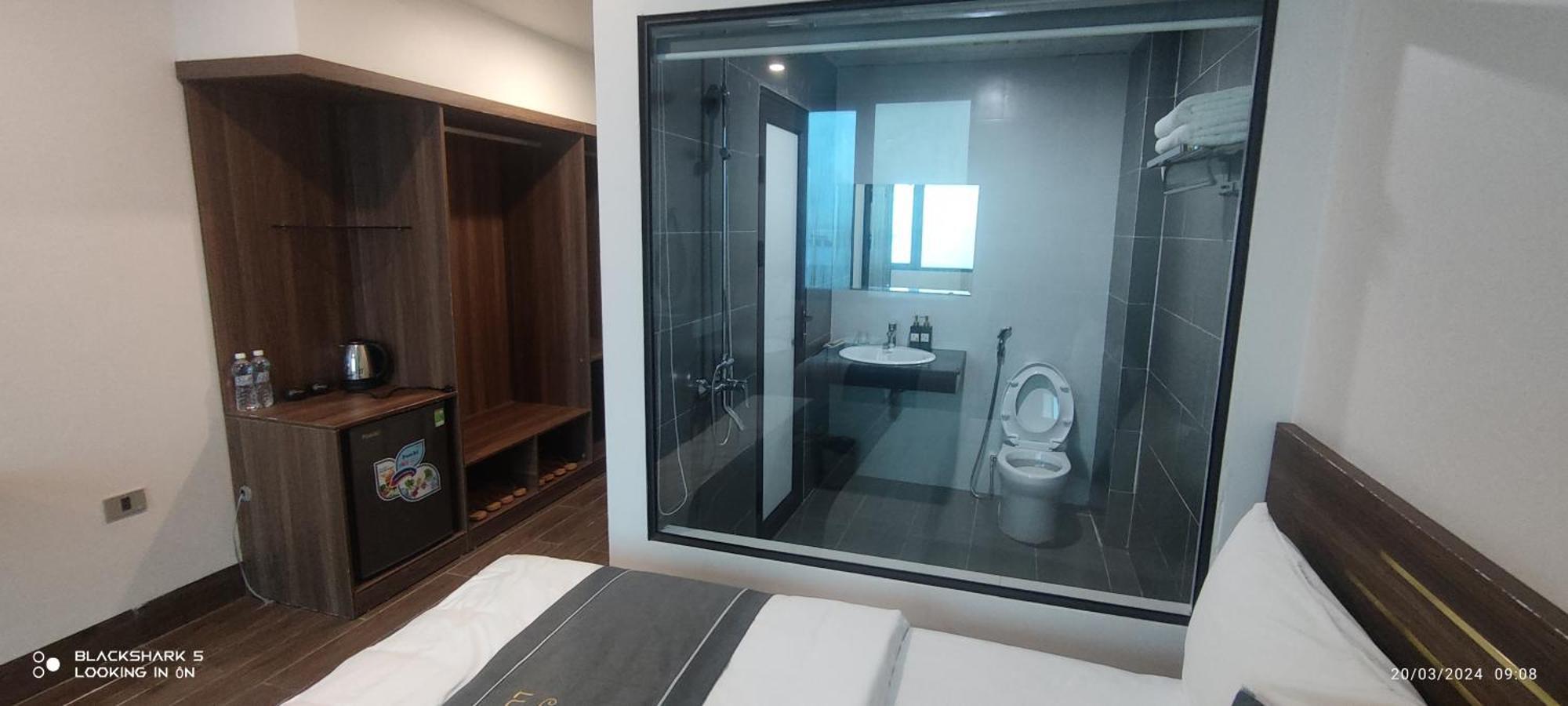 Ls Hotel Phu Ly Esterno foto