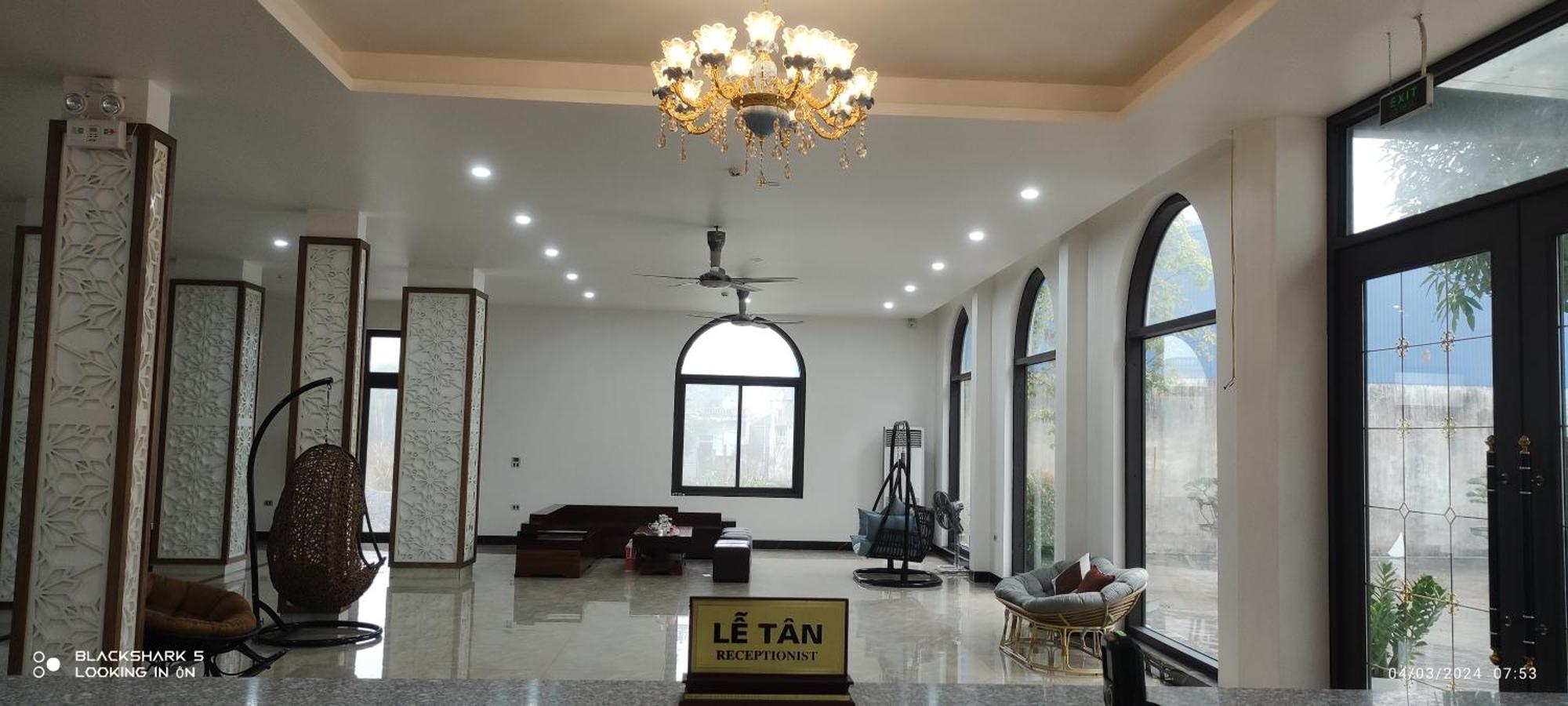 Ls Hotel Phu Ly Esterno foto