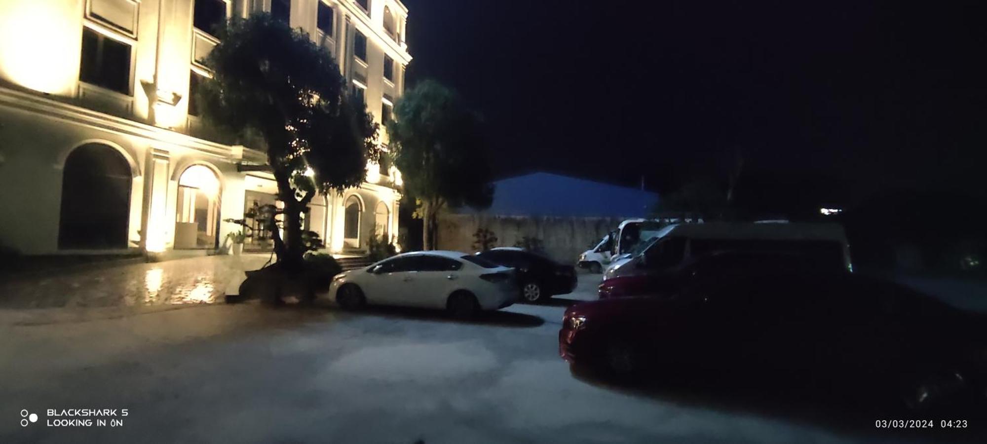 Ls Hotel Phu Ly Esterno foto