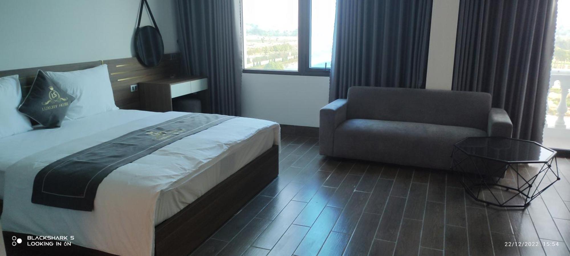 Ls Hotel Phu Ly Esterno foto