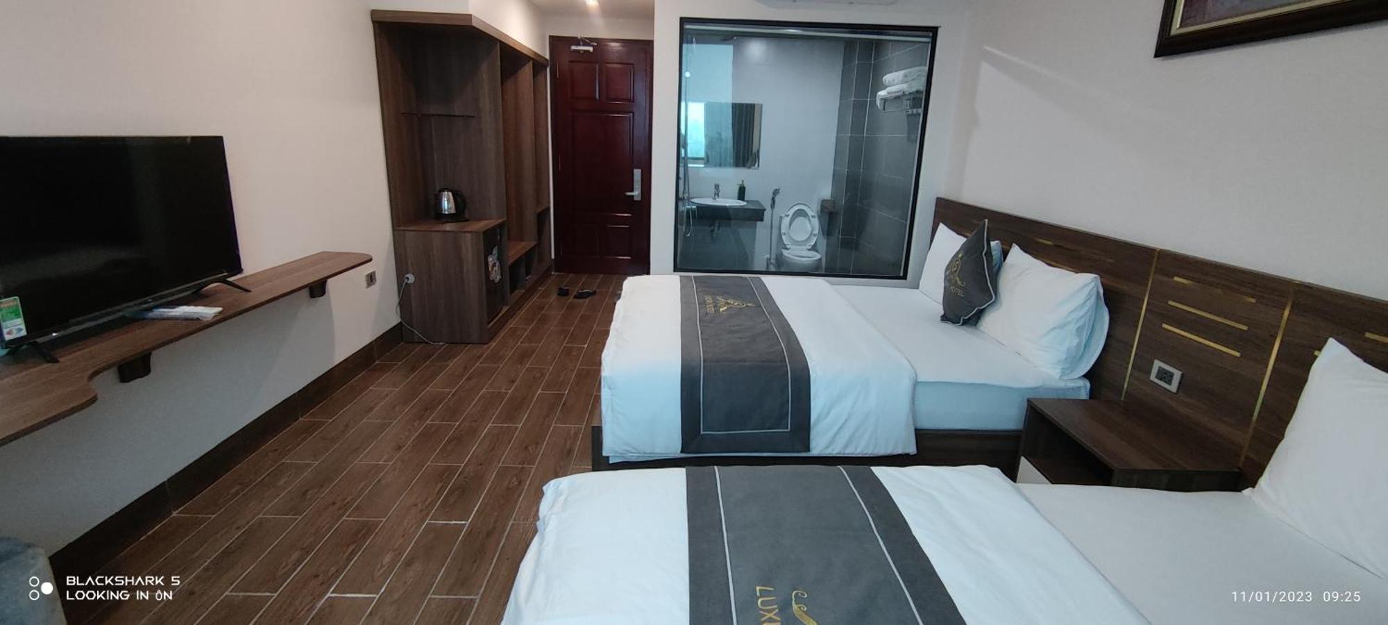 Ls Hotel Phu Ly Esterno foto