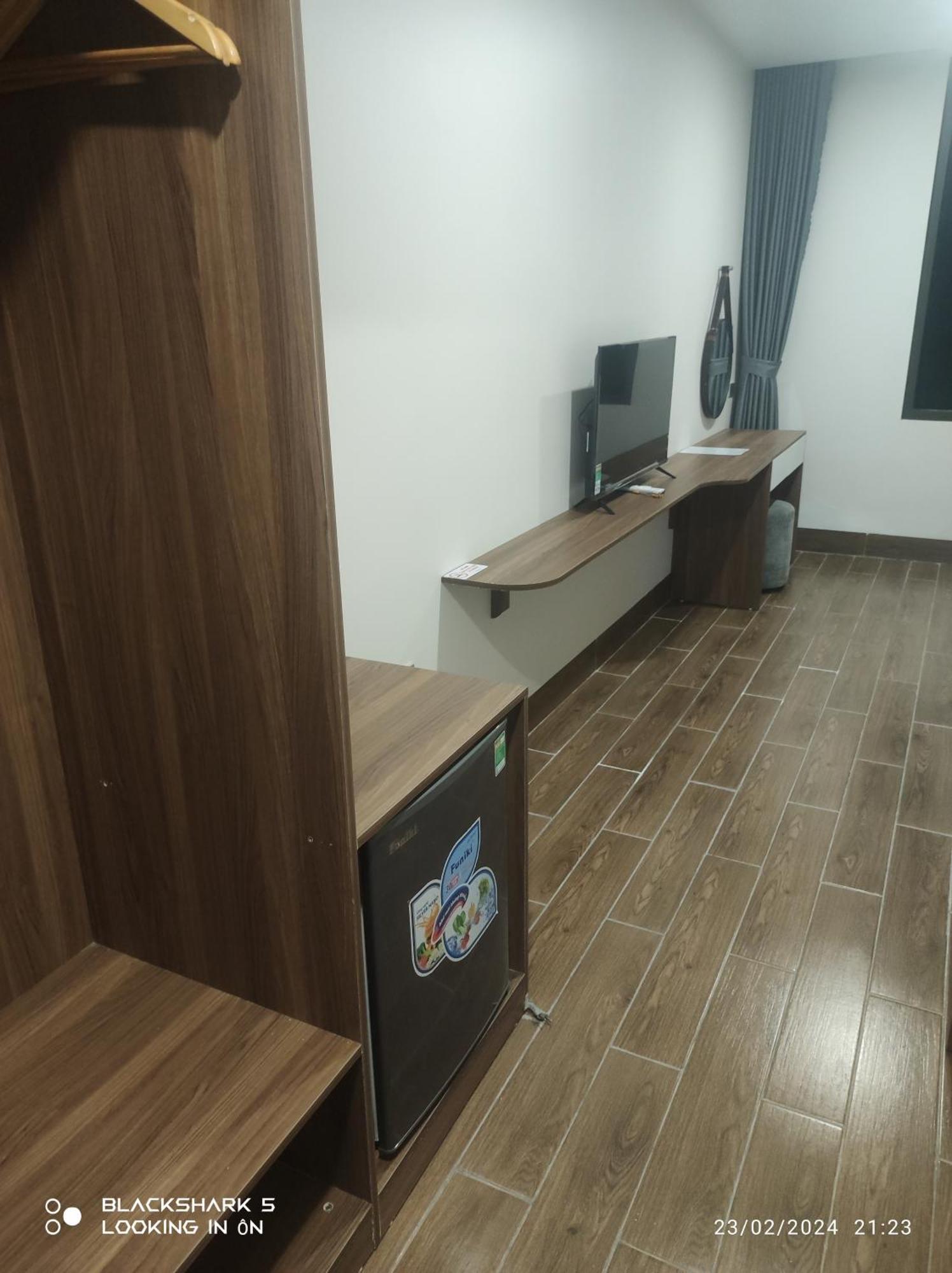 Ls Hotel Phu Ly Esterno foto