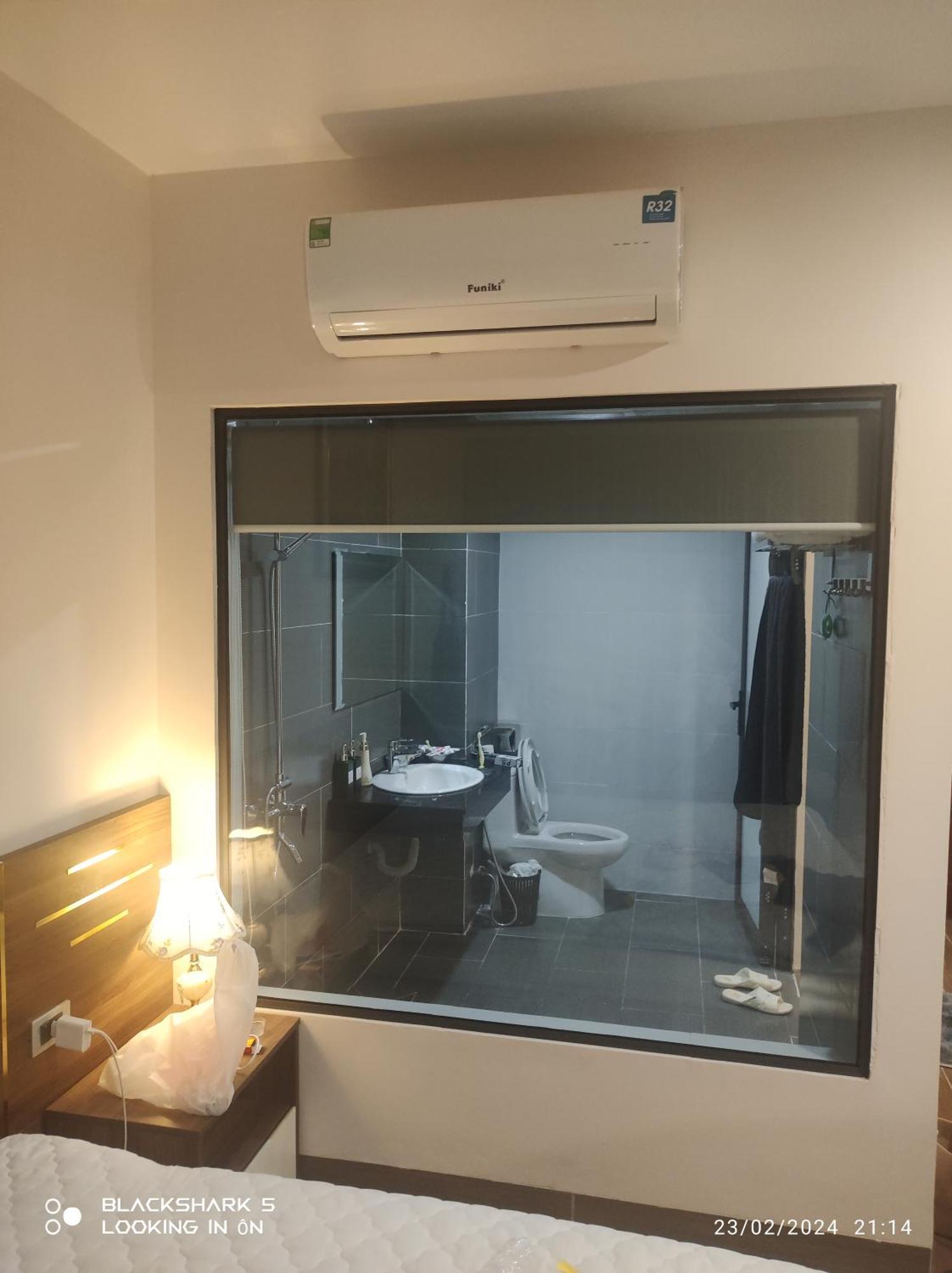 Ls Hotel Phu Ly Esterno foto