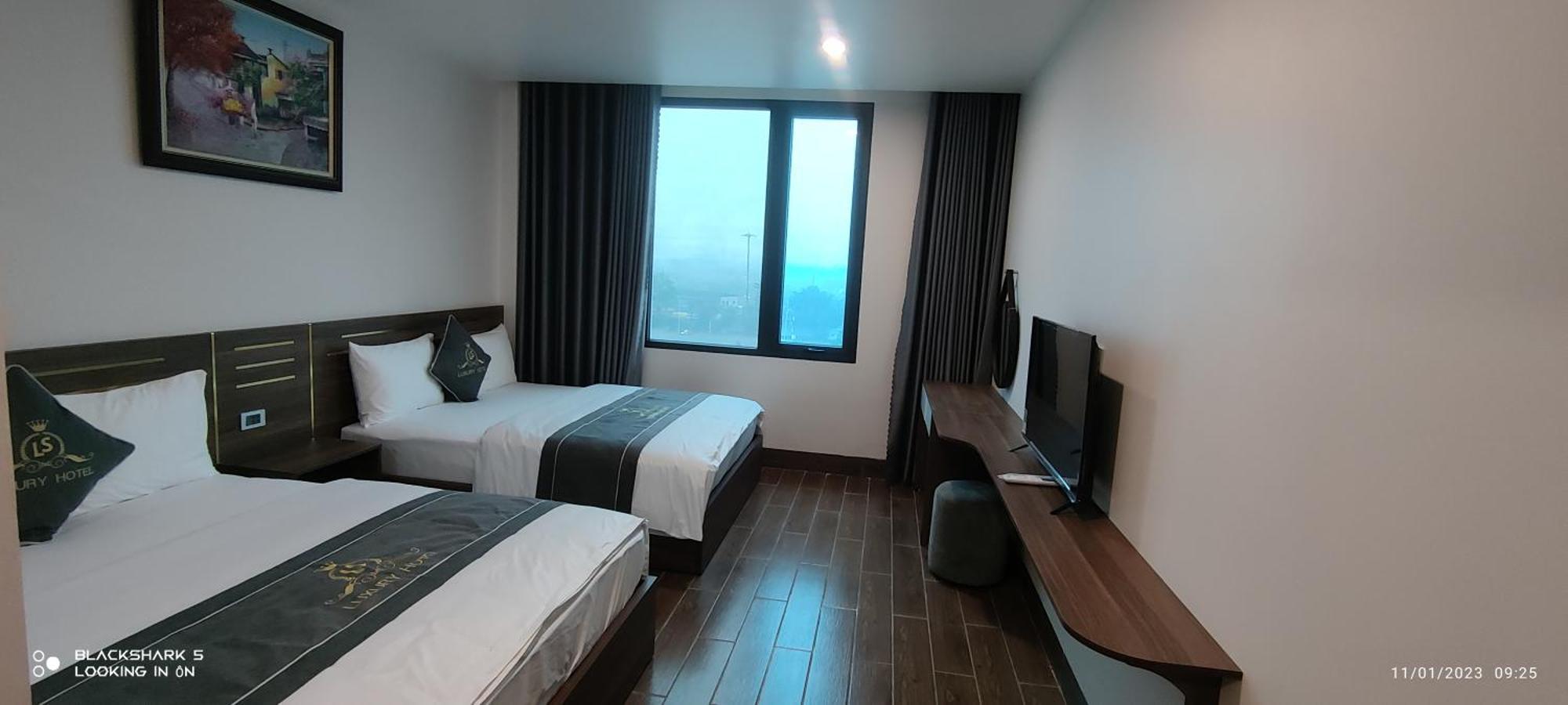 Ls Hotel Phu Ly Esterno foto