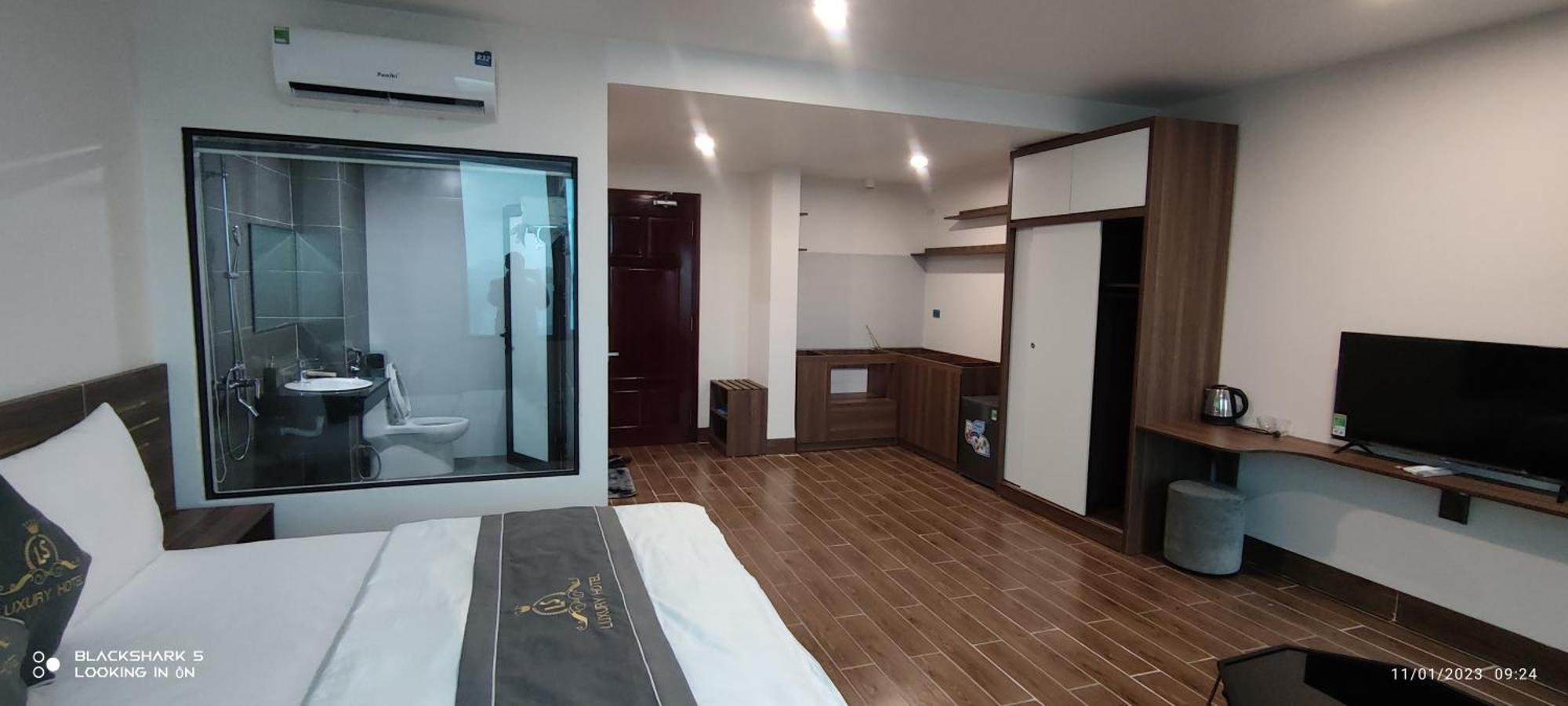 Ls Hotel Phu Ly Esterno foto