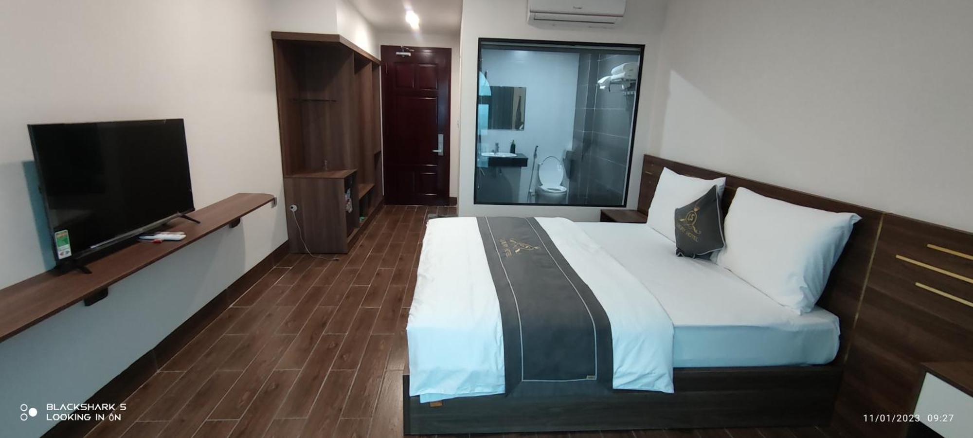 Ls Hotel Phu Ly Esterno foto