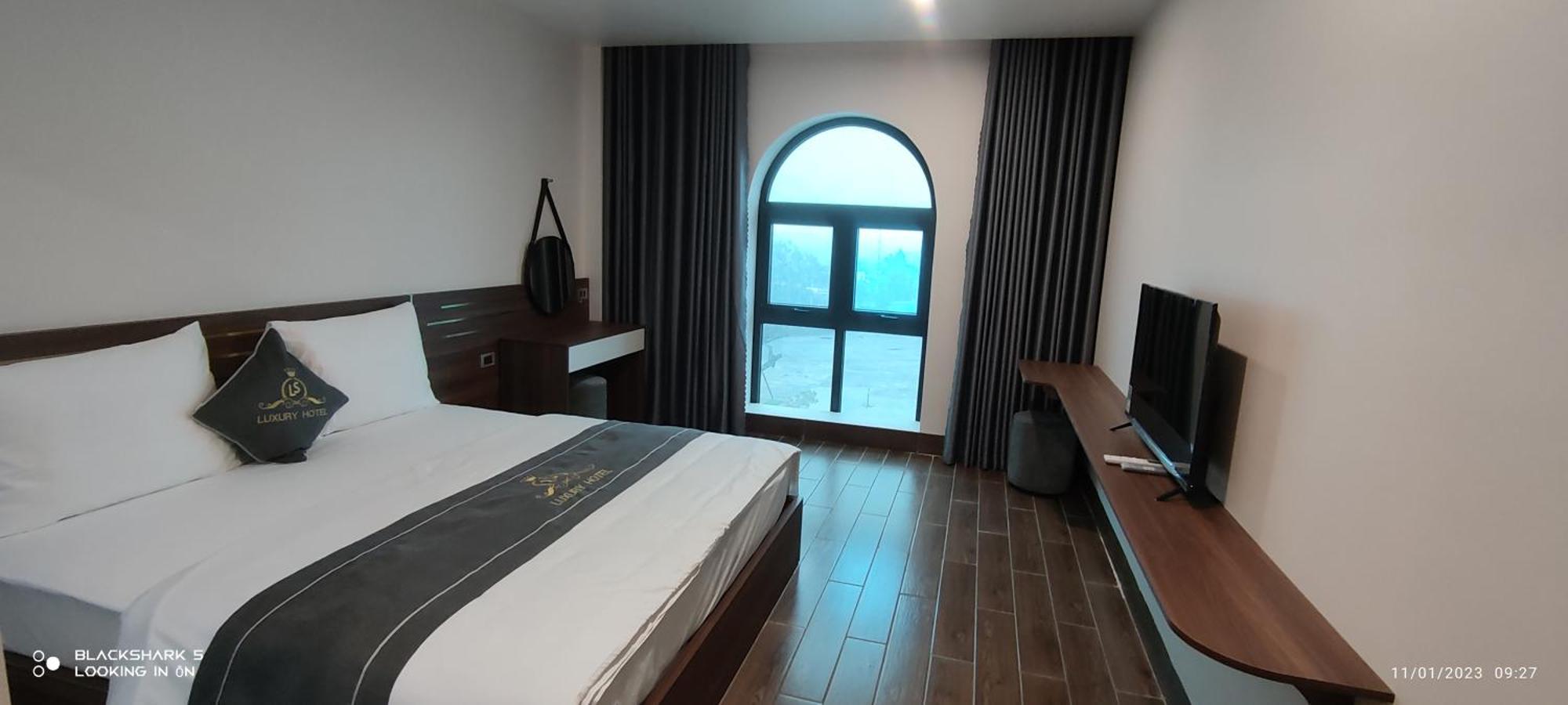 Ls Hotel Phu Ly Esterno foto